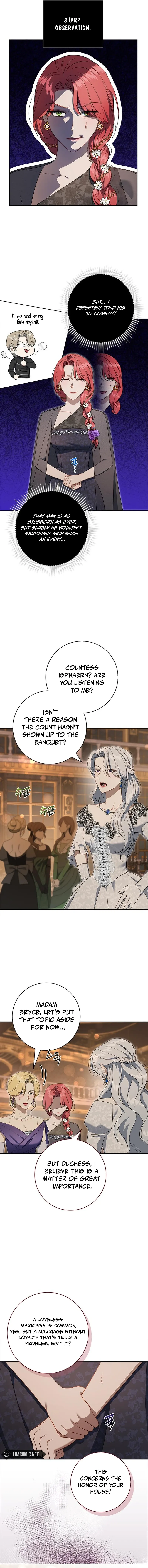 How to Send My Husband to the Abyss Chapter 16 14